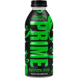 Bild på Prime Hydration Glowberry 50cl