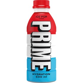 Bild på Prime Hydration Ice Pop Sportdryck 50cl