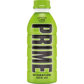 Bild på Prime Hydration Lemon Lime Sportdryck 50cl
