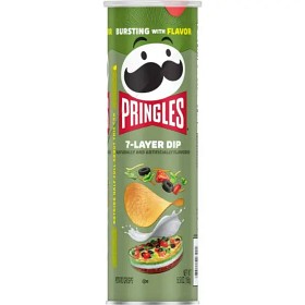 Bild på Pringles 7-Layer Dip 158g