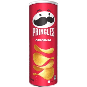 Bild på Pringles Chips Original 165g
