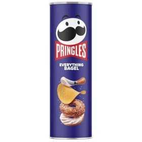 Bild på Pringles Everything Bagel 158g