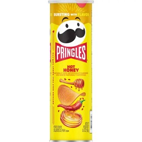 Bild på Pringles Hot Honey 158g