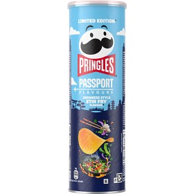 Bild på Pringles Japanese Style Stir Fry Chips 165g