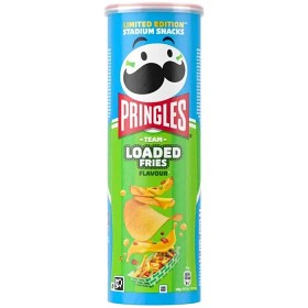 Bild på Pringles Stadium Snacks Loaded Fries 165g