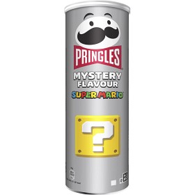 Bild på Pringles Mystery Flavor Chips Limited Edition 165g