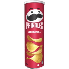 Bild på Pringles Original 200g