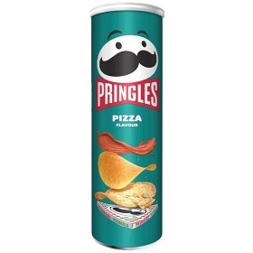 Bild på Pringles Pizza 200g