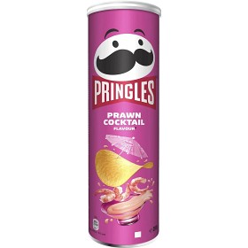 Bild på Pringles Prawn Cocktail Flavour 165g
