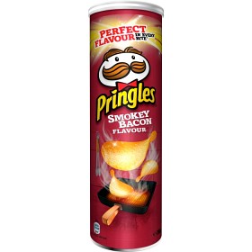 Bild på Pringles Smokey Bacon 200g