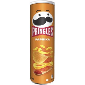 Bild på Pringles Sweet Paprika 200g