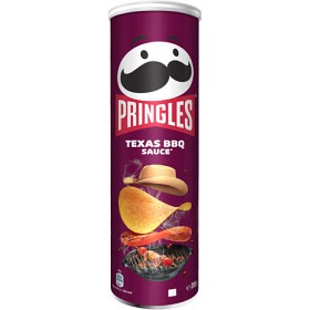 Bild på Pringles Texas BBQ Sauce 200g