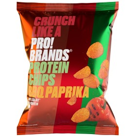 Bild på ProBrands Chips BBQ Paprika 50 g