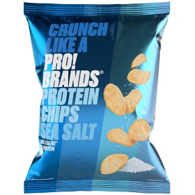 Bild på ProBrands Chips Sea Salt 50 g