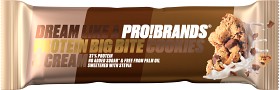 Bild på ProBrands Protein Bar Bigbite Cookies & Cream 45 g