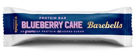 Bild på Barebells Protein Bar Blueberry Cake 55 g