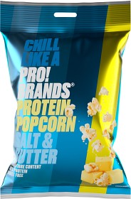 Bild på ProBrands Protein Popcorn Salt & Butter 30 g