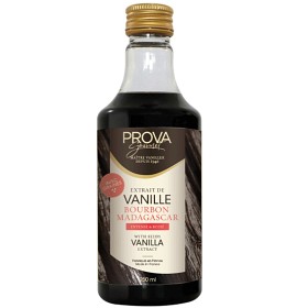 Bild på PROVA Gourmet Vaniljextrakt Bourbon med Frön 250ml