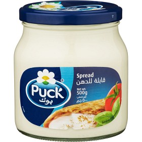 Bild på Puck Creamy Spread 500g