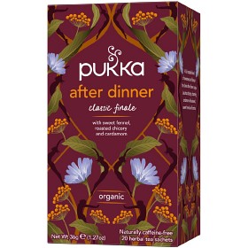Bild på Pukka After Dinner 20 tepåsar 
