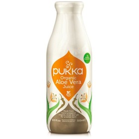 Bild på Pukka Aloe Vera Juice 500 ml