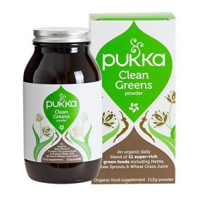 Bild på Pukka Clean Greens 112 g