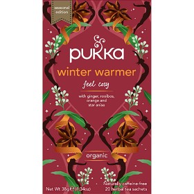 Bild på Pukka Winter Warmer 20 tepåsar