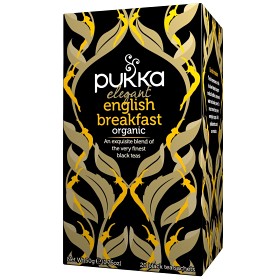 Bild på Pukka Elegant English Breakfast 20 tepåsar