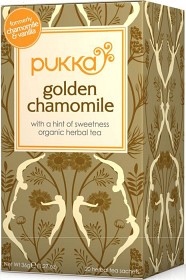 Bild på Pukka Herbs Pukka Chamomile & Vanilla Te 20 pås