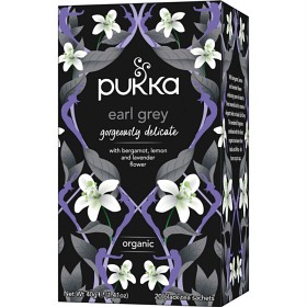 Bild på Pukka Gorgeous Earl Grey 20 tepåsar