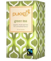 Bild på Pukka Green Tea 20 st