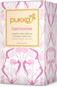 Bild på Pukka Harmonise 20 tepåsar