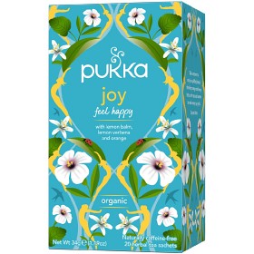 Bild på Pukka Joy 20 tepåsar