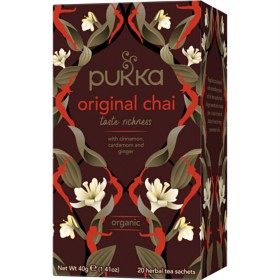 Bild på Pukka Original Chai 20 tepåsar