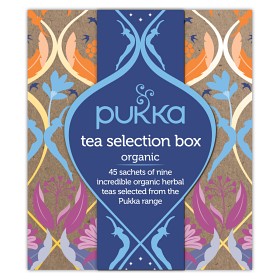 Bild på Pukka Selection Box 45-pack