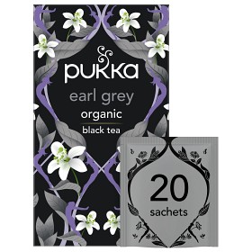 Bild på Pukka Te Gorgeous Earl Grey 20st