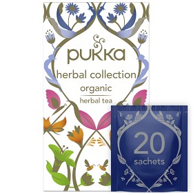 Bild på Pukka Te Herbal Collection 20st