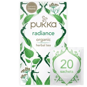 Bild på Pukka Te Radiance 20st