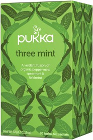 Bild på Pukka Three Mint 20 st 