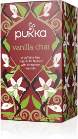 Bild på Pukka Vanilla Chai 20 tepåsar