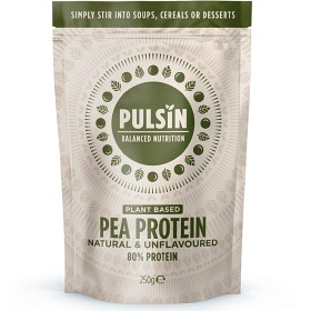 Bild på Pulsin Ärtprotein 250 g