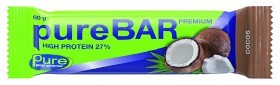 Bild på Pure Bar Premium Cocos 60 g