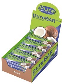 Bild på Pure Bar Premium Cocos 20 st