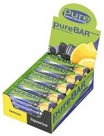 Bild på Pure Bar Premium Lemon Liquorice 20 st