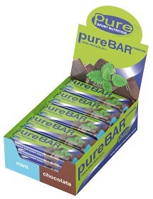 Bild på Pure Bar Premium Mint Chocolate 20 st