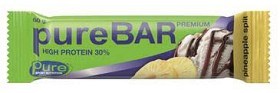 Bild på Pure Bar Premium Pineapple Split 60 g