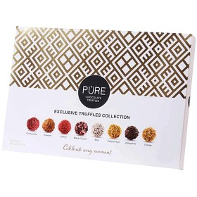 Bild på Pure Chocolate Tryffel Golden Collection 265g