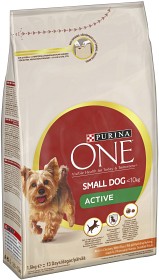 Bild på Purina One Small Dog Active 1.5 kg