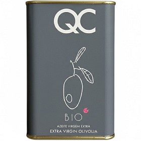 Bild på QC Ekologisk Extra Virgin Olivolja 20cl