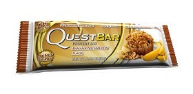 Bild på Questbar Banana Nut Muffin 60 g